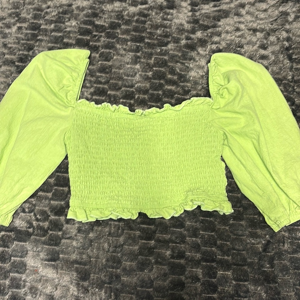Altar’d State crop top